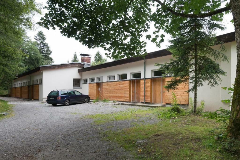 Birkenhof - Schimek Lejlighed Bürserberg Eksteriør billede