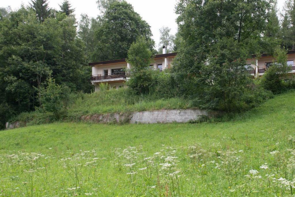 Birkenhof - Schimek Lejlighed Bürserberg Eksteriør billede