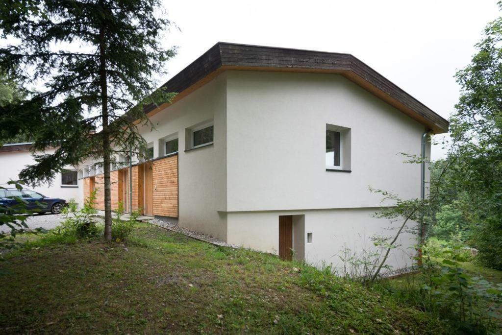 Birkenhof - Schimek Lejlighed Bürserberg Eksteriør billede